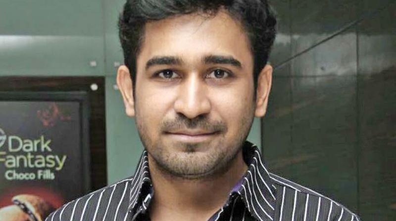 Vijay Antony Vijay Antony