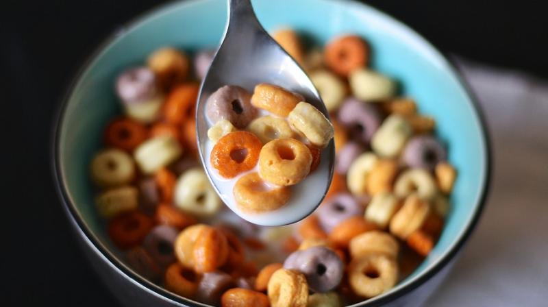 Sugary cereals can increase cancer risk. (Photo: Pixabay) Sugary cereals can increase cancer risk. (Photo: Pixabay)