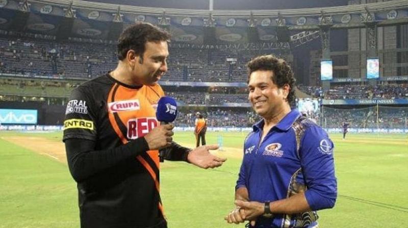 Apart from Tendulkar, many other sportspersons including VVS Laxman, Anil Kumble, Harbhajan Singh, and Srikanth Kibambi also greeted the nation on the occasion. (Photo: BCCI) Apart from Tendulkar, many other sportspersons including VVS Laxman, Anil Kumble, Harbhajan Singh, and Srikanth Kibambi also greeted the nation on the occasion. (Photo: BCCI)