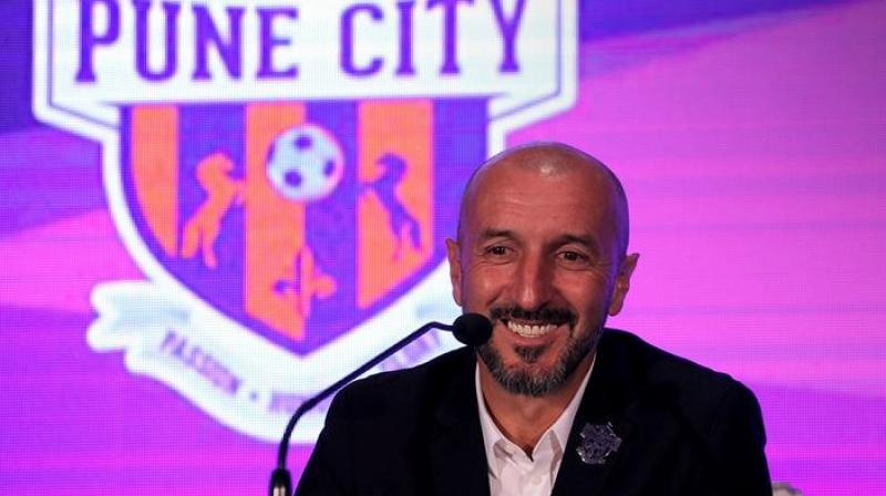 As many as six young players made impressive debuts under Popovic for FC Pune City in Indian Super League, including two from the club's Academy. (Photo: ISL Media) As many as six young players made impressive debuts under Popovic for FC Pune City in Indian Super League, including two from the club's Academy. (Photo: ISL Media)