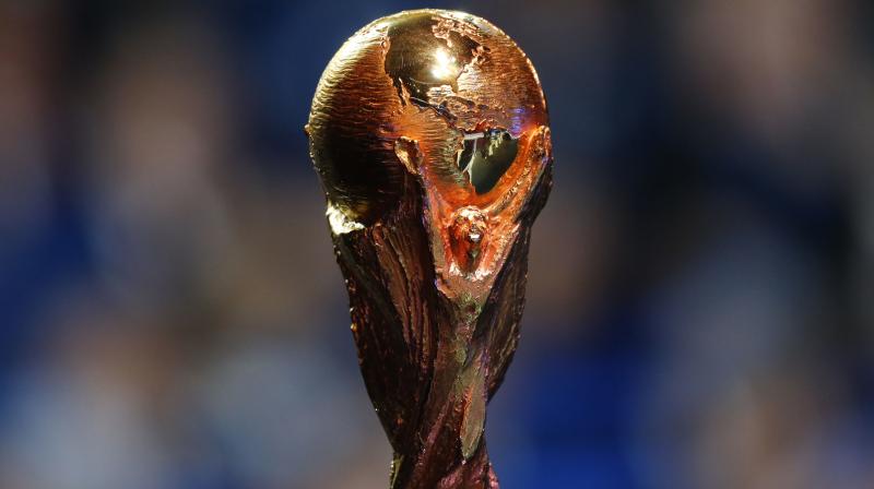 The best nations will battle it out once again to be crowned as champions of the world.(Photo: AP) The best nations will battle it out once again to be crowned as champions of the world.(Photo: AP)