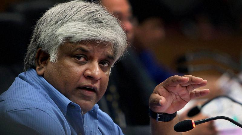 Ranatunga said last year, he raised suspicions that the 2011 World Cup final was tainted. (Photo: PTI) Ranatunga said last year, he raised suspicions that the 2011 World Cup final was tainted. (Photo: PTI)