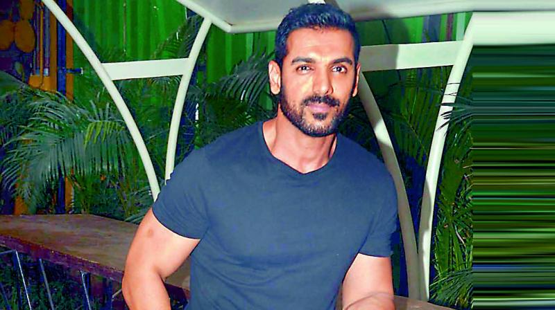 John Abraham