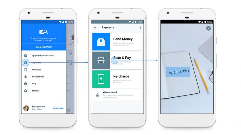 You can now send or request money, recharge, or even Flash Message any contact from your native phone book. You can now send or request money, recharge, or even Flash Message any contact from your native phone book.