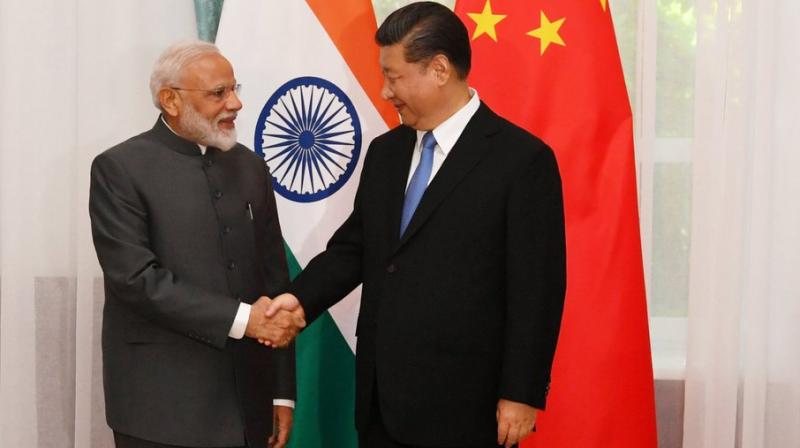 Prime Minister Narendra Modi on Thursday told President Xi Jinping that Pakistan needs to create an atmosphere free from terror and take concrete action to end the scourge but does not see Islamabad doing it at this stage. (Photo: Twitter) Prime Minister Narendra Modi on Thursday told President Xi Jinping that Pakistan needs to create an atmosphere free from terror and take concrete action to end the scourge but does not see Islamabad doing it at this stage. (Photo: Twitter)