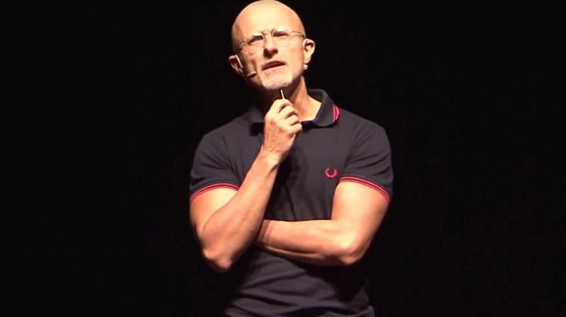 Controversial surgeon says human head transplant 'imminent'