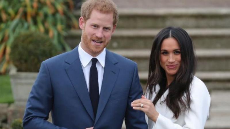 Duke and Duchess of Sussex. (Photo: AFP) Duke and Duchess of Sussex. (Photo: AFP)