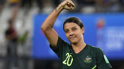 Sam Kerr To Be Managed Through Olympic Qualifiers