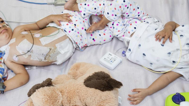 Before they return to Bhutan, the girls will continue their recovery at a retreat in the town of Kilmore outside Melbourne (Photo: AP) Before they return to Bhutan, the girls will continue their recovery at a retreat in the town of Kilmore outside Melbourne (Photo: AP)