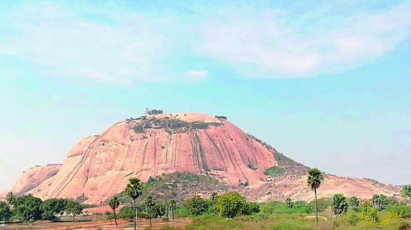 The fort passed into the hands of the Kakatiya dynasty which followed the Chalukyas and they added their own touches. The fort passed into the hands of the Kakatiya dynasty which followed the Chalukyas and they added their own touches.
