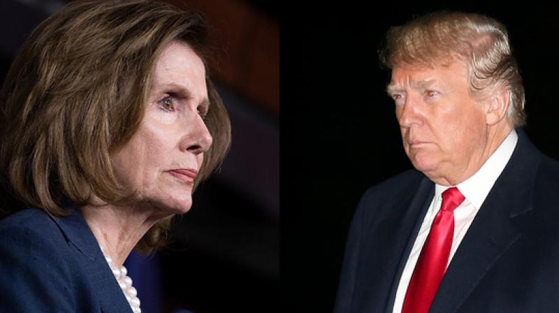 Pelosi is refusing money for the wall they view as ineffective and immoral (Photo: File) Pelosi is refusing money for the wall they view as ineffective and immoral (Photo: File)