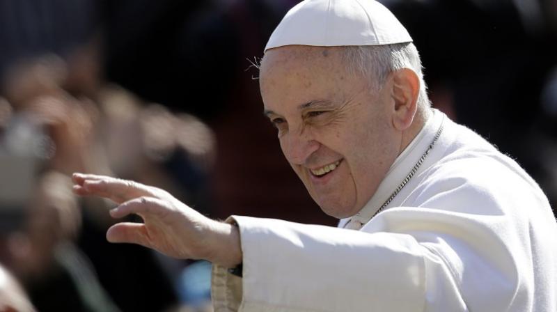 Francis is coming to a country where around 60 percent of Chileans declare themselves to be Roman Catholics, but where the church has lost the influence and moral authority it. (Photo: AP) Francis is coming to a country where around 60 percent of Chileans declare themselves to be Roman Catholics, but where the church has lost the influence and moral authority it. (Photo: AP)