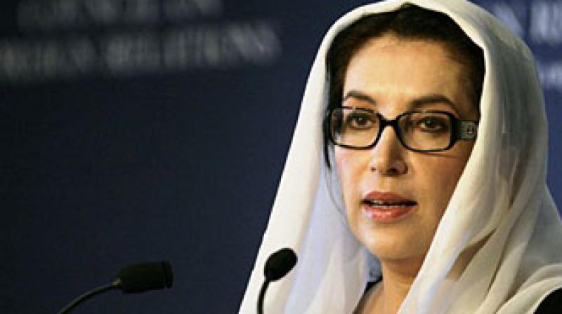 The book says suicide bombers Bilal, also known as Saeed, and Ikramullah were tasked to carry out the attack on Bhutto. (Photo: AP) The book says suicide bombers Bilal, also known as Saeed, and Ikramullah were tasked to carry out the attack on Bhutto. (Photo: AP)