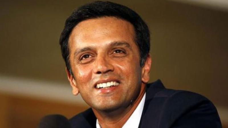 Rahul Dravid. (Photo: PTI) Rahul Dravid. (Photo: PTI)