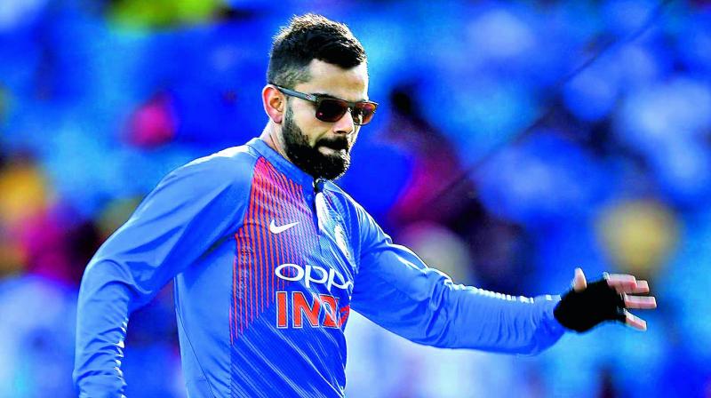 Virat Kohli Virat Kohli