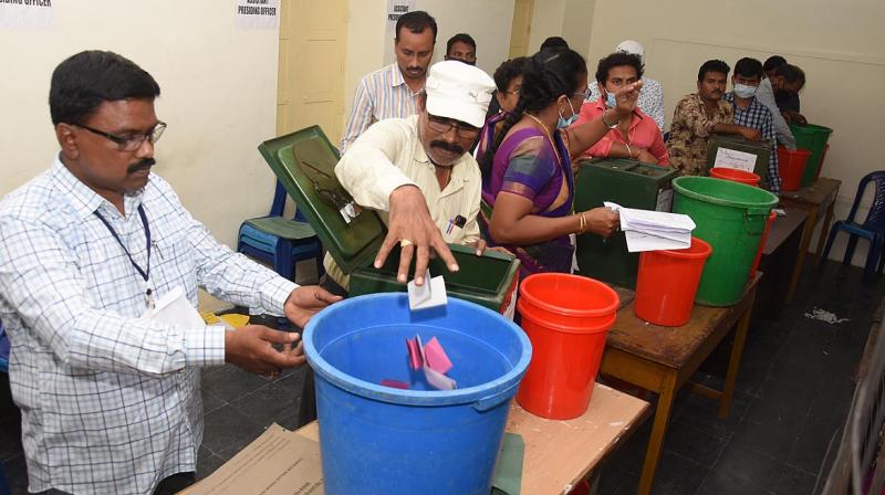 Officials said that in a majority of the municipalities, objections were registered over the merger of the adjacent villages into municipalities. (Representational Photo: DC) Officials said that in a majority of the municipalities, objections were registered over the merger of the adjacent villages into municipalities. (Representational Photo: DC)