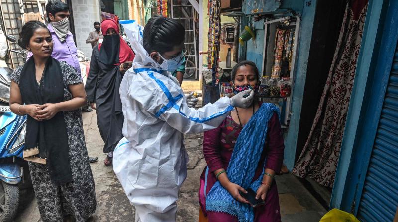 The Union government must use technology to the optimum to ensure that vaccine wastage is brought to a minimum. (Photo: AFP) The Union government must use technology to the optimum to ensure that vaccine wastage is brought to a minimum. (Photo: AFP)