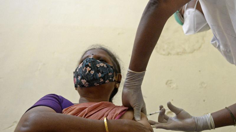 The government must address the production and supply bottlenecks and ensure that the inoculation programme becomes one of the massive healthcare movements India has ever seen. (AFP file photo) The government must address the production and supply bottlenecks and ensure that the inoculation programme becomes one of the massive healthcare movements India has ever seen. (AFP file photo)