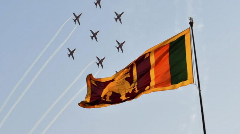 The fact remains that New Delhi voted thus only with an eye on the Tamil Nadu voter rather than the empathetic first principles in favour of a people residing in northern Sri Lanka who are discriminated against on the basis of their ethnicity. (Photo: PTI) The fact remains that New Delhi voted thus only with an eye on the Tamil Nadu voter rather than the empathetic first principles in favour of a people residing in northern Sri Lanka who are discriminated against on the basis of their ethnicity. (Photo: PTI)