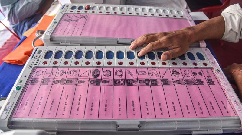 There had been multiple serious contenders for party tickets to contest the bypoll, especially from the ruling TRS and the BJP. (Photo: PTI)