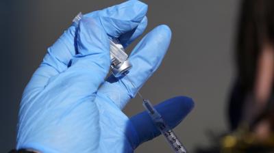 The Drugs Controller General of India’s (DCGI) had approved the anti-Covid drug developed by DRDO’s Institute of Nuclear Medicine and Allied Sciences (INMAS) in collaboration with Dr Reddy’s Laboratories (DRL), Hyderabad, for emergency use. (Representational Photo: AP)