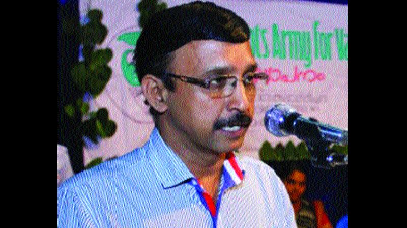 E.K. Suresh Kumar E.K. Suresh Kumar