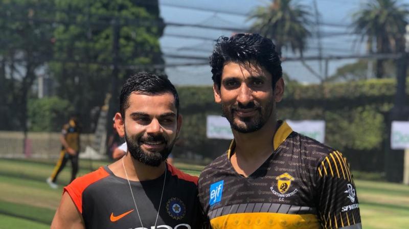 Centuries by Cheteshwar Pujara and Rishabh Pant were key to the visitors getting to a huge total, but a Pakistan bowling trio of Haris Rauf, Abbas Baloch and Salman Irshad helped the visitors prepare for the final Test. (Photo: Deccan Chronicle) Centuries by Cheteshwar Pujara and Rishabh Pant were key to the visitors getting to a huge total, but a Pakistan bowling trio of Haris Rauf, Abbas Baloch and Salman Irshad helped the visitors prepare for the final Test. (Photo: Deccan Chronicle)