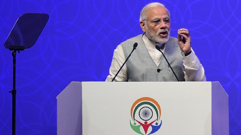 Prime Minister Narendra Modi (Photo: AP) Prime Minister Narendra Modi (Photo: AP)