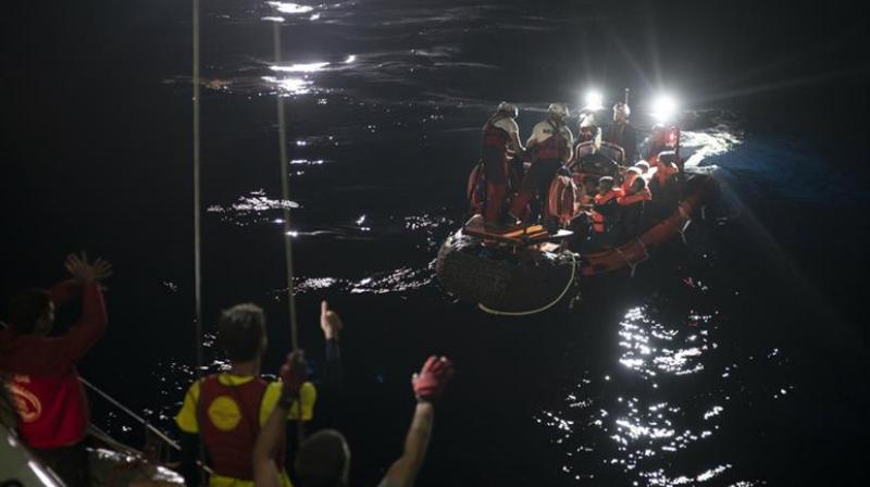 The latest death toll was published around 7:00 pm (1800 GMT), after the search and rescue operation had ended for the day. (Photo: AP) The latest death toll was published around 7:00 pm (1800 GMT), after the search and rescue operation had ended for the day. (Photo: AP)