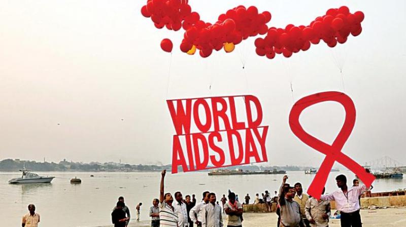 World AIDS Day is observed on December 1. (Photo: AP) World AIDS Day is observed on December 1. (Photo: AP)