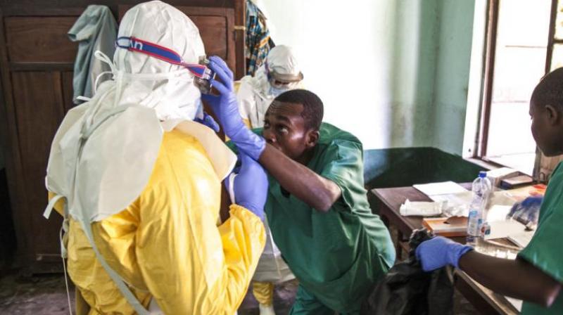 MSF, which runs the treatment centre in the Wangata district of Mbandaka that the patients fled, said holding patients against their will would only fuel mistrust of health workers. (Photo: AP) MSF, which runs the treatment centre in the Wangata district of Mbandaka that the patients fled, said holding patients against their will would only fuel mistrust of health workers. (Photo: AP)