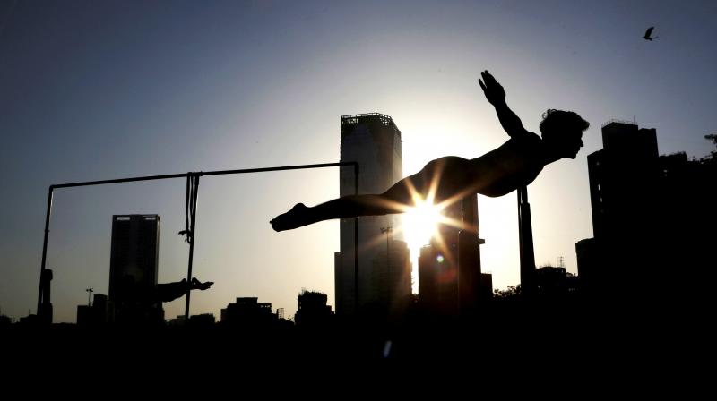 Participants from 15 countries, including the US and Germany, will compete in the championship. (Photo: AP) Participants from 15 countries, including the US and Germany, will compete in the championship. (Photo: AP)