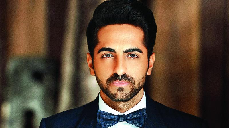 Ayushmann Khurrana. Ayushmann Khurrana.