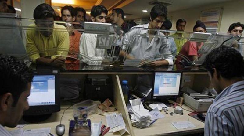 Reserve Bank of India, under the Liquidity Adjustment Facility, purchased securities worth Rs 40.57 billion in eight bids at the 3 day repo auction at a fixed rate of 6.25 per cent today morning. (Representational image) Reserve Bank of India, under the Liquidity Adjustment Facility, purchased securities worth Rs 40.57 billion in eight bids at the 3 day repo auction at a fixed rate of 6.25 per cent today morning. (Representational image)