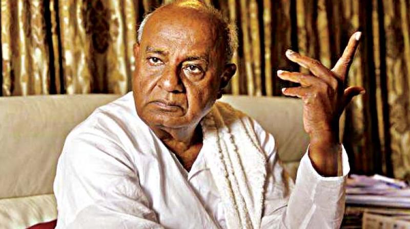 HD Deve Gowda HD Deve Gowda
