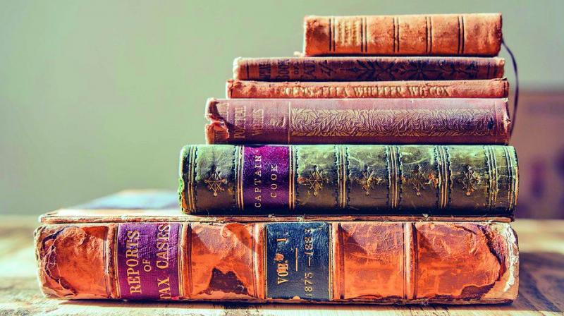 Minimalists expressed a preference for digital books because they take up less physical space. (Photo: File) Minimalists expressed a preference for digital books because they take up less physical space. (Photo: File)