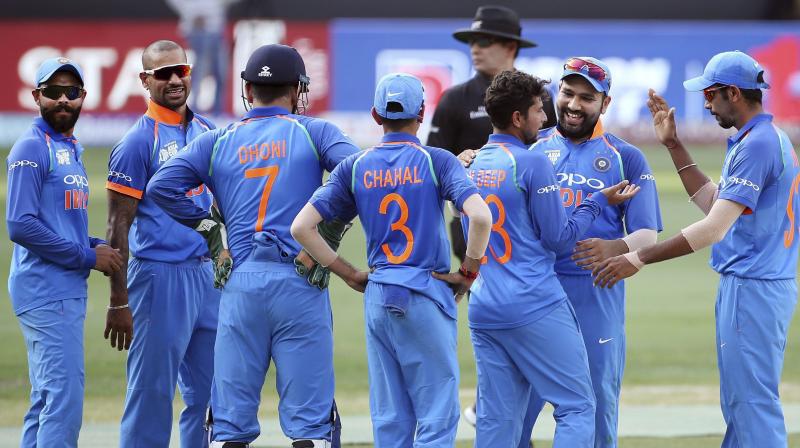 The Indian bowlers have restricted Pakistan to 162 and 237 in two games while bowling out Bangladesh for 173. (Photo: AP) The Indian bowlers have restricted Pakistan to 162 and 237 in two games while bowling out Bangladesh for 173. (Photo: AP)