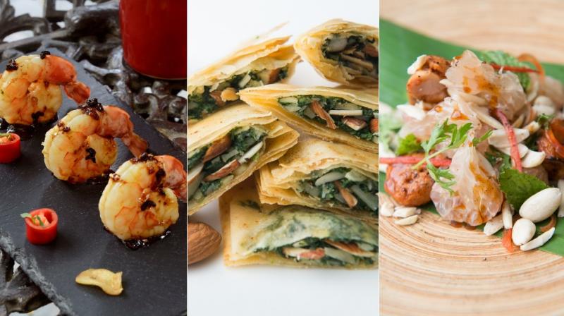 It is important to munch on something healthy yet delectable during monsoon. It is important to munch on something healthy yet delectable during monsoon.