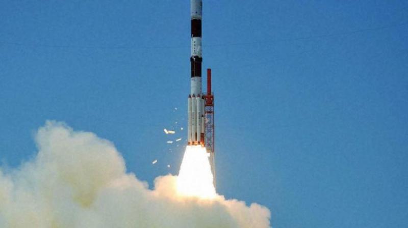 The top secret mission was spot-on and the technology was all indigenous and developed in the Missile Complex and Research Centre Imarat (RCI) in Hyderabad. (Representational Image) The top secret mission was spot-on and the technology was all indigenous and developed in the Missile Complex and Research Centre Imarat (RCI) in Hyderabad. (Representational Image)