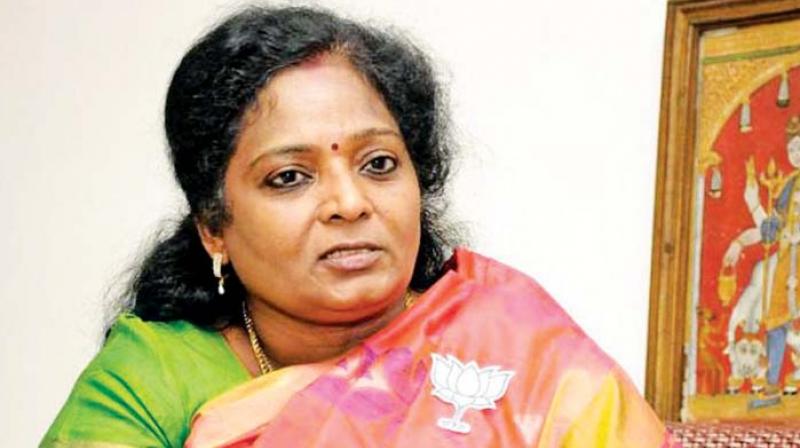 Tamilisai Soundararajan Tamilisai Soundararajan