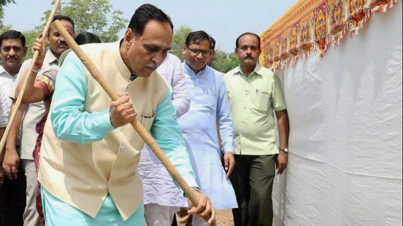 He also refuted the Congress’ charge that the poll panel delayed the announcement of Gujarat assembly election under the government’s ‘pressure’. (Photo: PTI | File) He also refuted the Congress’ charge that the poll panel delayed the announcement of Gujarat assembly election under the government’s ‘pressure’. (Photo: PTI | File)