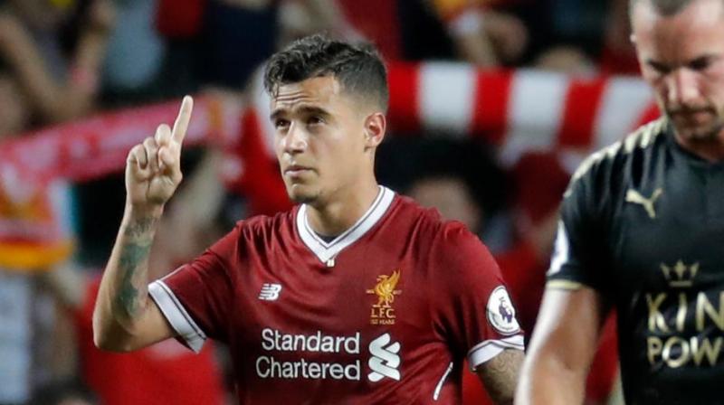 Coutinho already has La Liga experience on the other side of Barcelona as he enjoyed a successful six-month loan spell at Espanyol in 2012. (Photo:AP) Coutinho already has La Liga experience on the other side of Barcelona as he enjoyed a successful six-month loan spell at Espanyol in 2012. (Photo:AP)