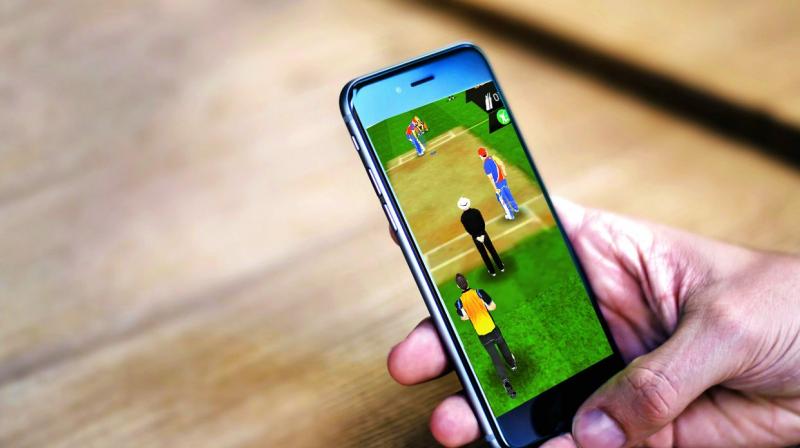 This year, microblogging enthusiasts have the option of tweeting about their favourite players along with their emojis. (Representational image) This year, microblogging enthusiasts have the option of tweeting about their favourite players along with their emojis. (Representational image)