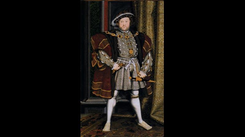 Lost Saint Paul tapestry of Henry VIII's found in Spain.(Photo: Pixabay) Lost Saint Paul tapestry of Henry VIII's found in Spain.(Photo: Pixabay)