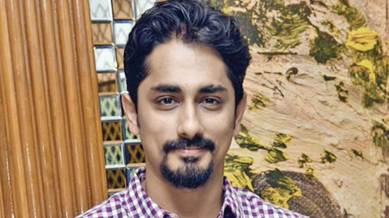 Siddharth Siddharth