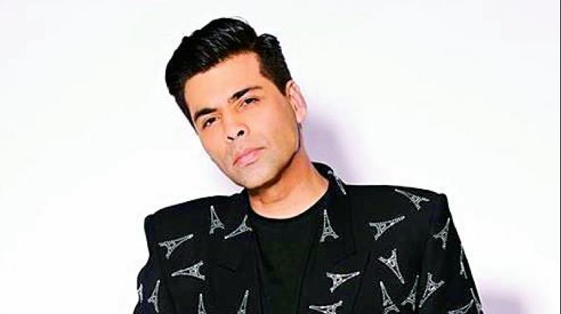 Karan Johar Karan Johar