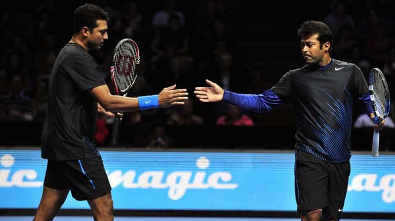 The Lee-Hesh saga goes back to late 1990s and their acrimonious relationship has been a talking point in Indian tennis. (Photo: AFP) The Lee-Hesh saga goes back to late 1990s and their acrimonious relationship has been a talking point in Indian tennis. (Photo: AFP)
