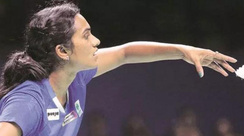 Seven months after becoming the first Indian to win the season-ending BWF World Tour Finals in December, Olympic silver medallist PV Sindhu had an opportunity to finally lay her hands on another crown only to squander, losing 15-21 16-21 to the Japanese in a lop-sided summit clash that lasted 51 minutes here. (Photo:PTI) Seven months after becoming the first Indian to win the season-ending BWF World Tour Finals in December, Olympic silver medallist PV Sindhu had an opportunity to finally lay her hands on another crown only to squander, losing 15-21 16-21 to the Japanese in a lop-sided summit clash that lasted 51 minutes here. (Photo:PTI)