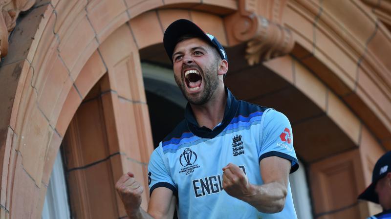 MArk Wood played a key role throughout the World Cup, but was clearly in pain as he strived to maintain his bowling speed during his 10 overs in the final against New Zealand. (Photo:AFP) MArk Wood played a key role throughout the World Cup, but was clearly in pain as he strived to maintain his bowling speed during his 10 overs in the final against New Zealand. (Photo:AFP)