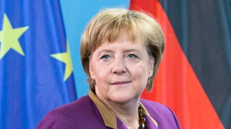 German Chancellor Angela Merkel (Photo: AP) German Chancellor Angela Merkel (Photo: AP)